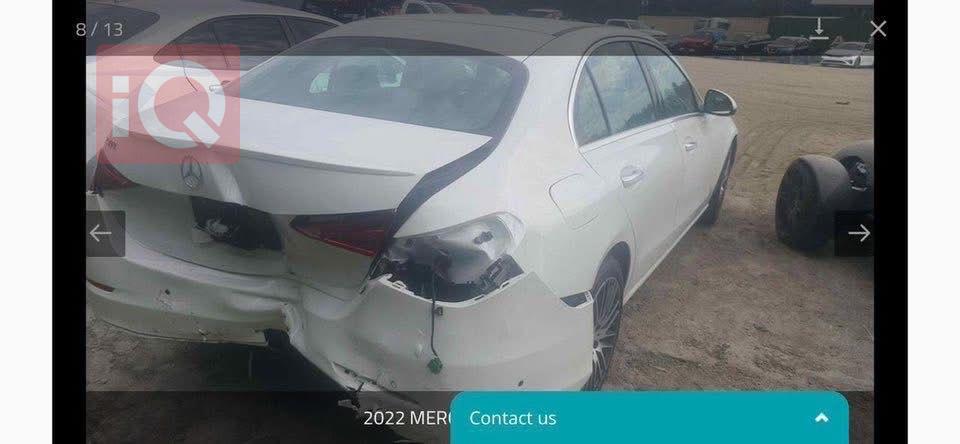 مێرسێدس بێنز C-Class